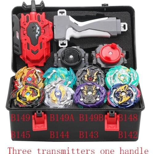 Tops Launchers Beyblade Burst packaging Box Gift Arena Toy Sale Bey Blade Blade Drain Fafnir