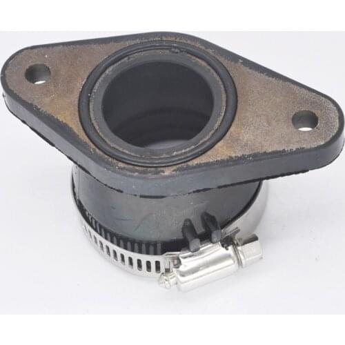 Carburetor Intake Manifold Boot For Honda TRX350 FE FM TE TM Rancher 350 00-06