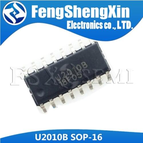 1-5pcs/lot U2010B SOP-16 U2010 SOP16 SOP 2010B SOP16 Phase-control IC