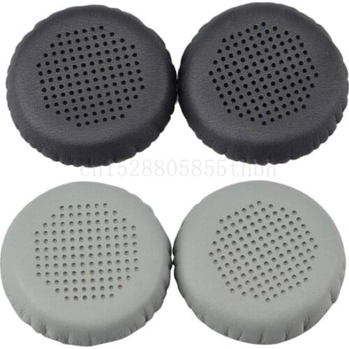 1Pair Soft Foam Imitation Leather Ear Pads Cushions Earpads for KOSS Porta Pro Sporta Pro px100 Headphones Headset Accessories
