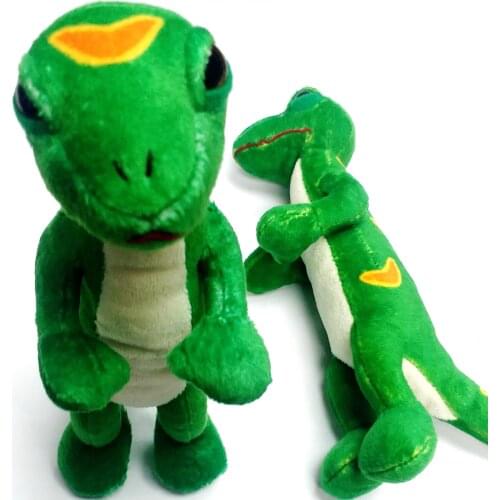 1pc kids girls boys Action Cute Soft Lizard pangolin Plush Stuffed Toys Realistic Dolls Birthday Christmas Pinata party Gifts