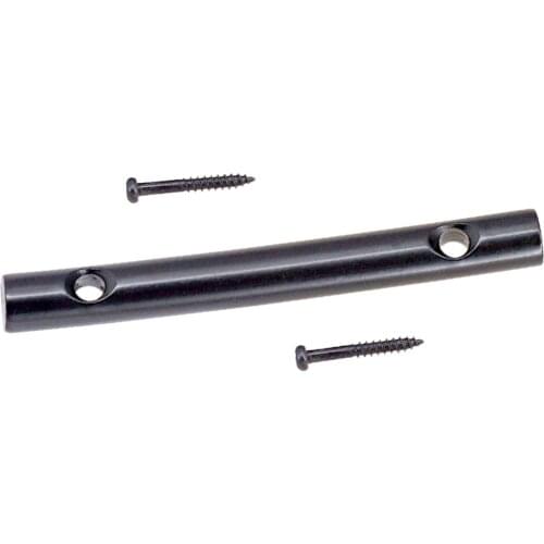 1pc Guitar String Tree Guides Retainer Bar With 2 Mounting Screws for Strat Tele Replacements