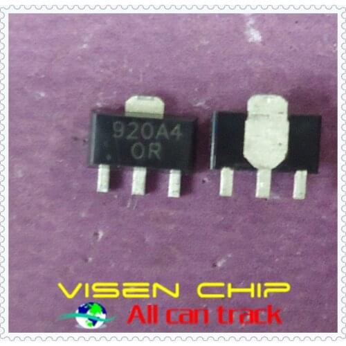 10pcs G920AT24U G920 920A4 SOT-89