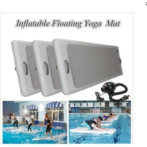 200cm*90cm Inflatable Tumble Track Trampoline Air Track Taekwondo Gymnastics Inflatable Air Mat