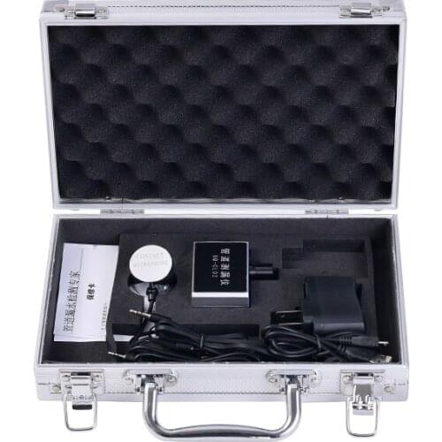 BQ-CL02 Pipeline Leakage Detector Home Floor Heating Tap Water Leak Point Positioning Listening Sound Detector