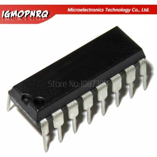 50pcs CD4049BE CD4049 HEF4049BP DIP-16 Buffers & Line Drivers Hex Inverting new original