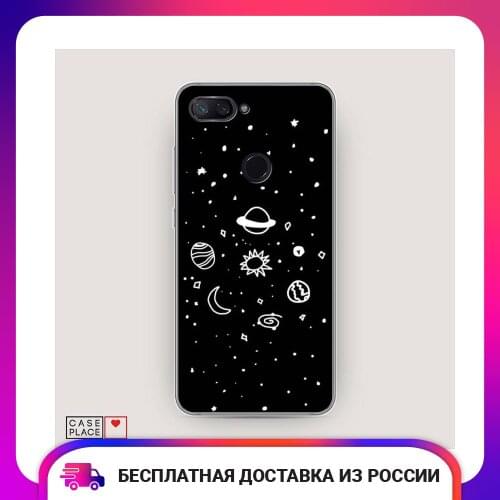 Case Place Phone Cases Xiaomi Mi 8 Lite