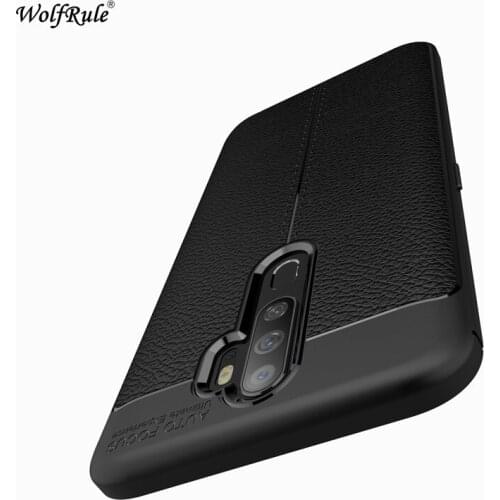 For OPPO A9 2020 Case OPPO A5 2020 Phone Bumper Soft Silicone Protective Phone Case For OPPO A9 A5 2020 A11X Cover Funda 6.5