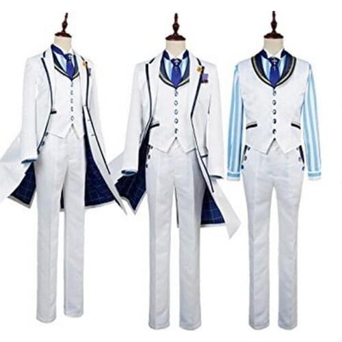 Fate Grand Order cosplay costume Arthur Pendragon costume Custom Made any size