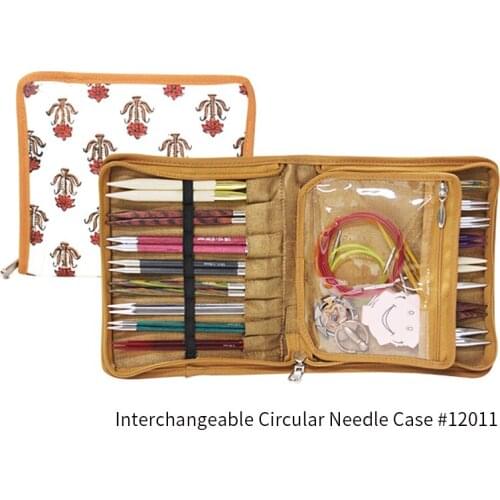 Knitpro Can store up to 14 pairs of Fixed Circular Needles 12012