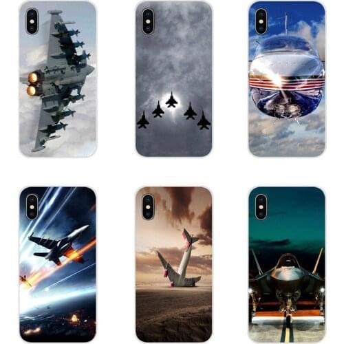 Fighter propeller plane aircraft airplane Case For HTC One U11 U12 X9 M7 M8 A9 M9 M10 E9 Plus Desire 630 530 626 628 816 820 830