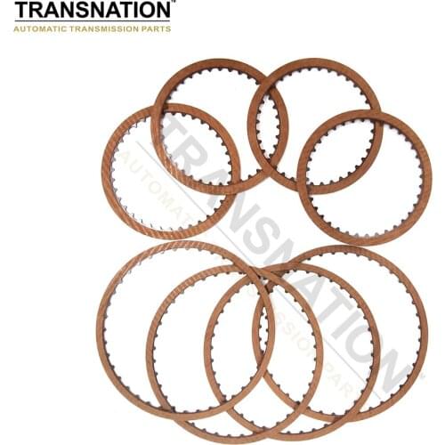JF010E RE0F09A Auto Transmission Friction Kit Clutch Plates For NISSAN Teana CVT 2011-UP Car Accessories Transnation B181880C