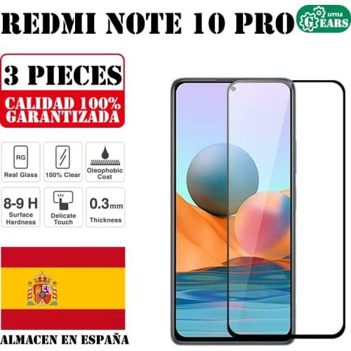 Little gears Screen Protectors For Xiaomi Redmi 3