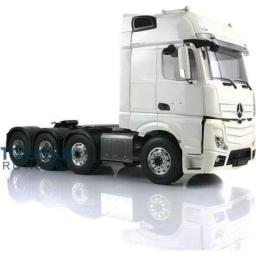 LESU 3363 56348 Metal Chassis 1/14 1851 RC Bz Tractor Truck Cab THZH0011-SMT4