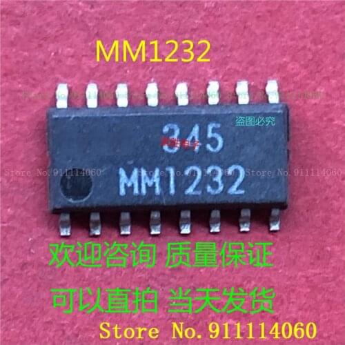 MM1232 SOP16