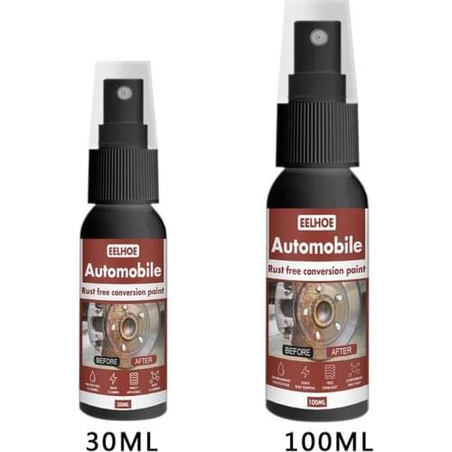 100ml Multifunctional Automobile Gear Screw Tool Cleaning Spray Rust Remover