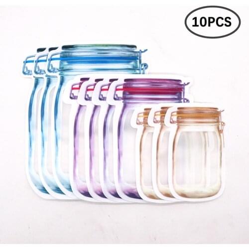 Dropshipping Reusable Mason Jar Bags