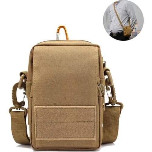 Men Hiking Tactical Belt Bag Outdoor Waterproof Running Phone Waist Bag Women Trekking Hunting Pack Travel Accessories