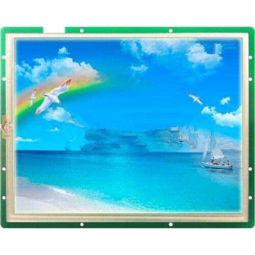 DMT80600L104_01W 10.4 inch serial screen instruction screen music player DMT80600L104_01WT DMT80600L104_01WN