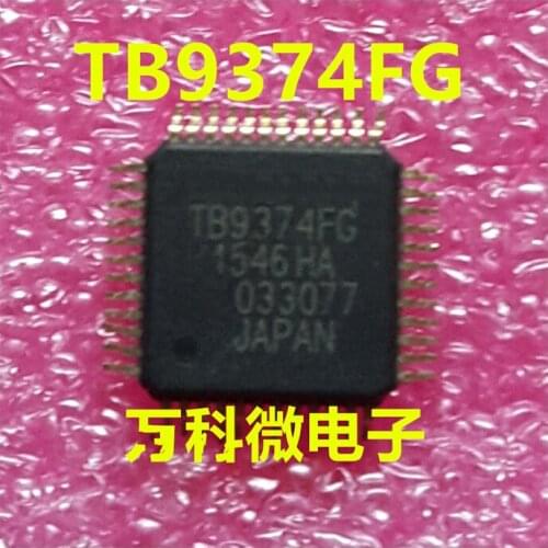 1PCS-5PCS TB9374FG QFP-48 TB9374 QFP48 9374FG 9374 Fragile chips commonly used in automotive computer boards new and original