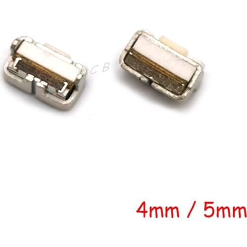 Original For Samsung Power Key Button On Off Switch Connector 4MM 5MM