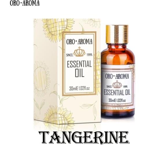 Oroaroma Mandarin Essential Oils