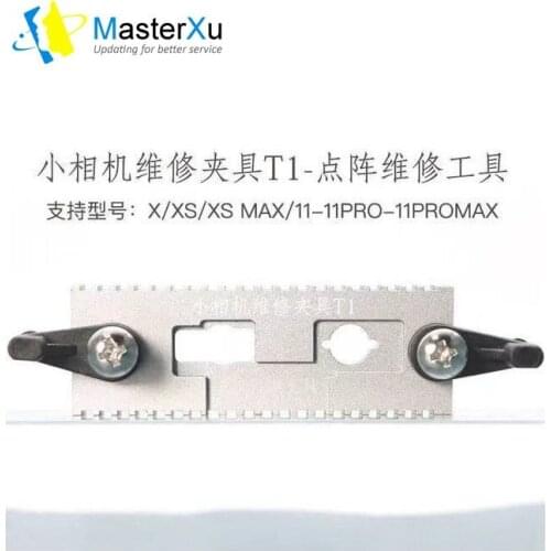 MaterXu Luban LB Dot Matrix Projector Repair Fixture D2 T1 T2 For iPhone X XS XS Max 11 12 Pro Max Face ID Repair Tool
