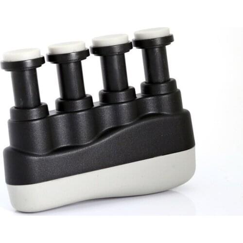 Medium Tension Hand Grip Power Trainer Professional Guitar Hand Finger Trainer Exerciser for Guitar Bass Piano Finger Training