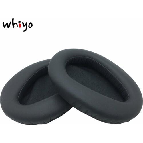 1 Pair of Ear Pads Cushion Cover Earpads Replacement Cups for Sony MDR-ZX770BN MDR-ZX780DC Sleeve Headset Earphone