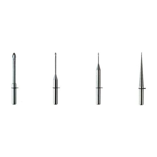 Dental Milling Burs For Zirconia Block Compatible With Wieland Mini DC Or DLC High Durability