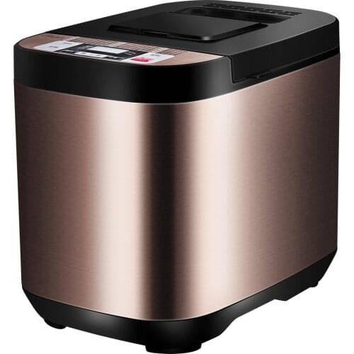 Toaster stainless steel Household Multifunction Spit driver Barbecue machine Fully automatic intelligent Double sprinkle yeast