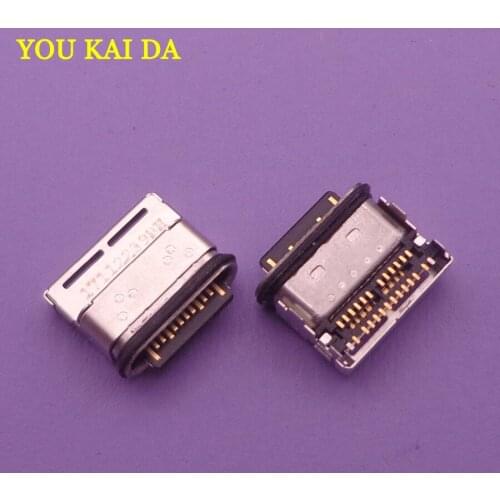 10pcs 26pin For Huawei P20 P20 Pro usb charge charging port connector plug dock socket Replacement