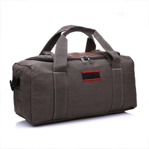 2020 Sports Handbag for Men Fitness Gym Bag Outdoor Travel Shoulder Bag Luggage Duffle Blosa