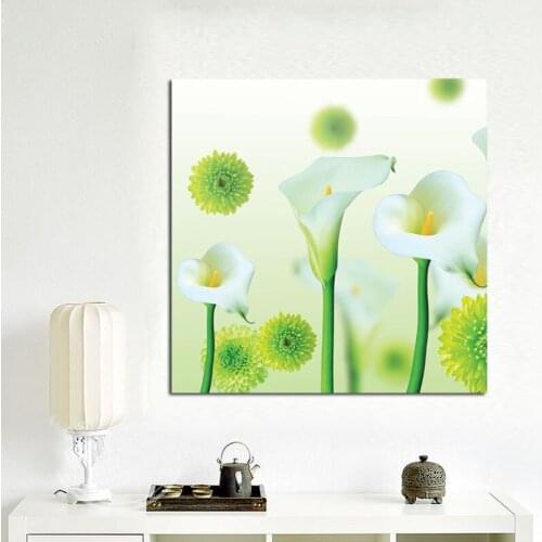 3 Panels Print Modern Colorful Abstract Tree Creative Landscape Painting Modular Wall Picture Poster for Living Room Home Decor