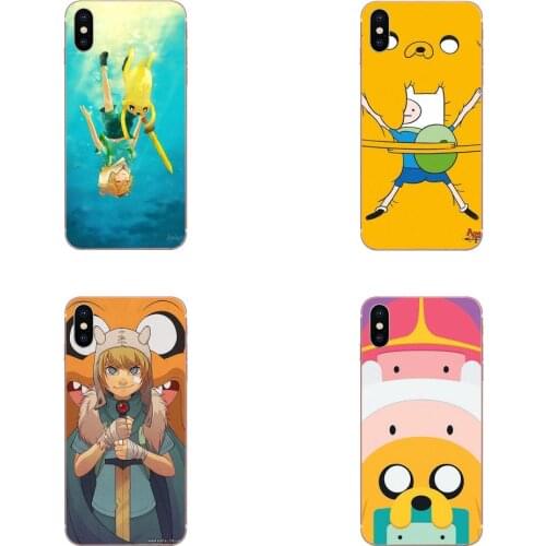 Phone Accessories Case Jake And Finn Adventure Time For Samsung Galaxy Note 10 pro Galaxy Note 10 Plus Galaxy Note 10 Lite M60s