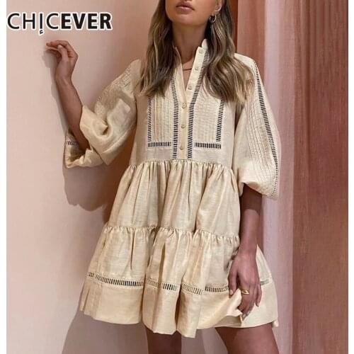 Длинные платья CHICEVER China At AliExpress