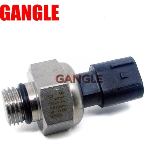 89448-34020 8944834020 Fuel Rail pressure sensor For Toyota 4Runner FJ Cruiser Land Cruiser Sequoia Tundra 4.0L 5.7L