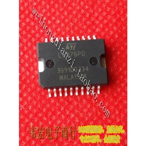 Delivery.L6376PD L6234D Free chip HSOP20 IC