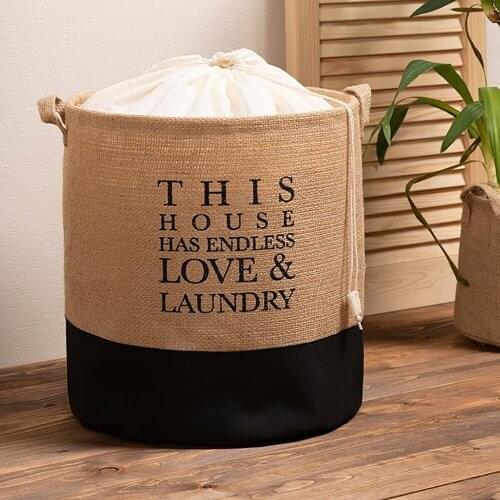 HOME WORLD Laundry Baskets