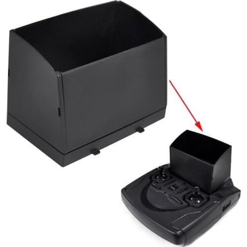 Hubsan H501S H107D H107D+ H502S H111D Light Shield Transmitter Remote Controller Hood Shade for RC Drone Quadcopter Accessories