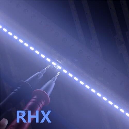 LED50K5500US RSAG7.820.6412 HE500IU-B5 84LED 600MM 50 inch use aluminium 100%new LCD TV backlight bar