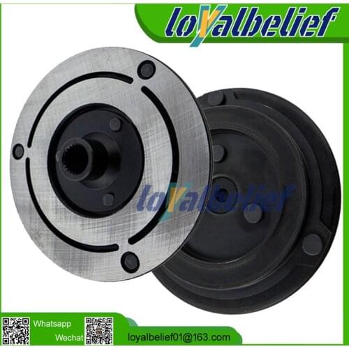 AC Air Conditioning Compressor Magnetic Clutch Hub Plate Sucker CVC For Opel Astra H 1.7 CDTI Astra G Corsa for BMW Mini R50