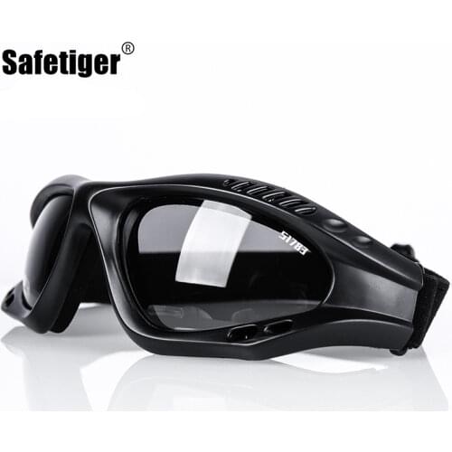 SafeTiger Mens Sunglasses