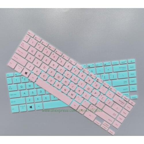 For Asus ZenBook 13 UX325 UX325J UX325JA UX 325 JA U3700 U3700J U3700E 13 13.3" Laptop Silicone Keyboard Cover Skin Protector