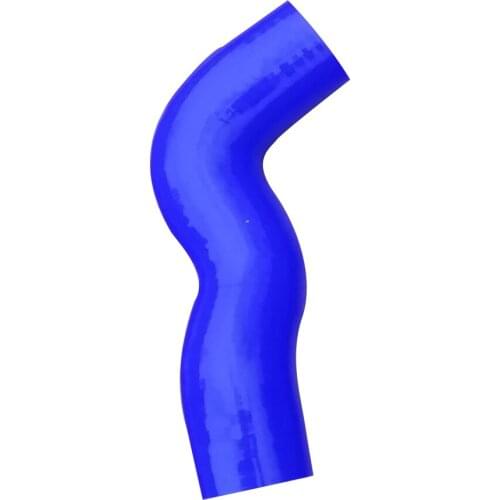 Silicone Radiator Coolant Water Hose 17127578398 For BMW 7 F01 F02 730i N52