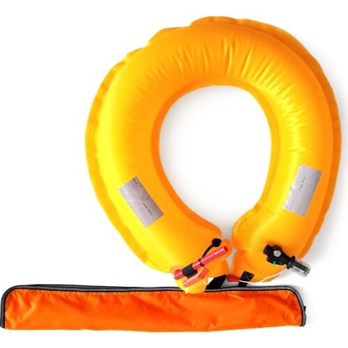 Life Beltcife Buoy Waist Belt with Reflective Tapes For Boarding Kayaking Fishing Circle Beach Sea Party