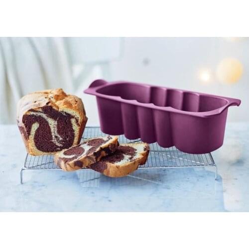 Tupperware Miracle Cake Mould Rectangle