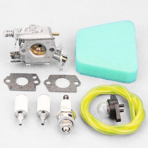 Carburetor Air Filter For Walbro 33–29 Partner 351 352 370 371 390 391 401 420 422 Chainsaw Tool Parts Garden Tools Accessories