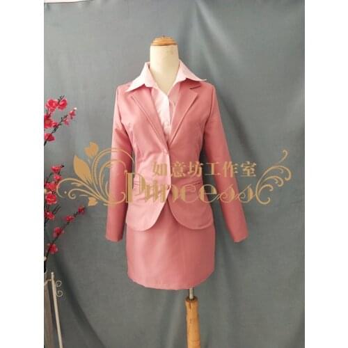 Wotakoi: Love is Hard for Otaku Narumi Momose Cosplay Costume