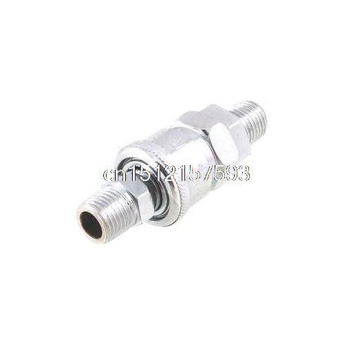 1/2" Male Thread Air Flow Quick Connecting Coupler Coupling Set